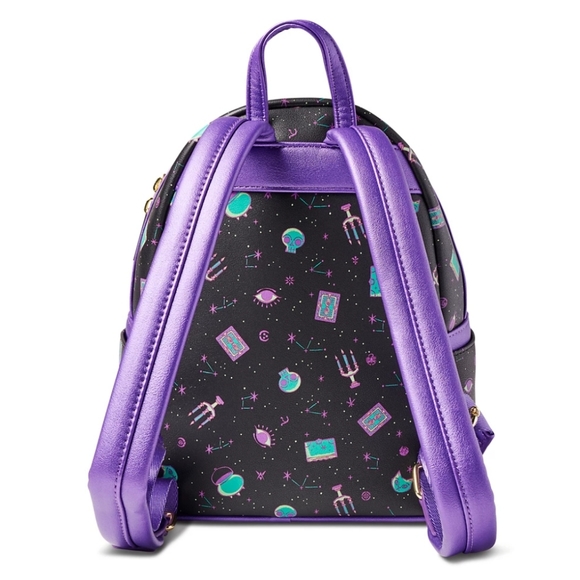 Disney Parks Hocus Pocus Loungefly Backpack - Picture 3 of 10